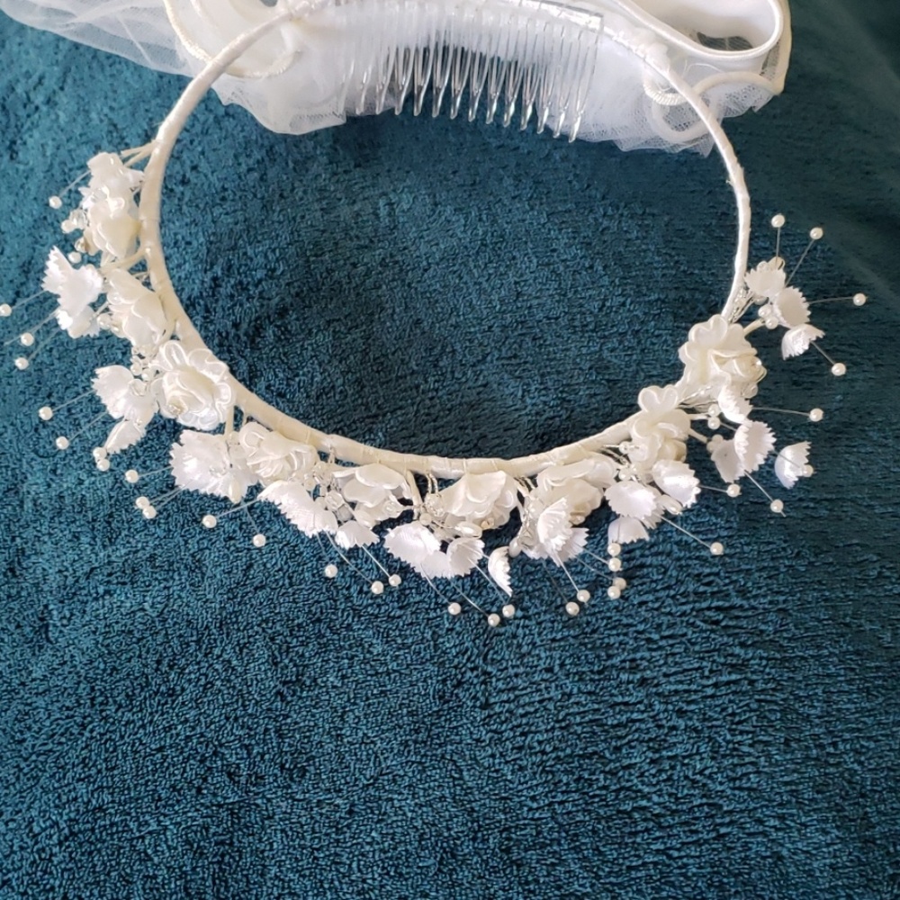 Communion Veil